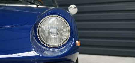 Spider 1600 Fastback Alfa Romeo Fotos
