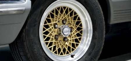 380 SE W126 Mercedes-Benz Fotos