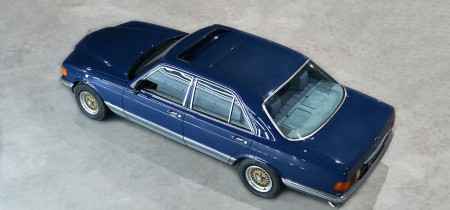 380 SE W126 Mercedes-Benz Fotos