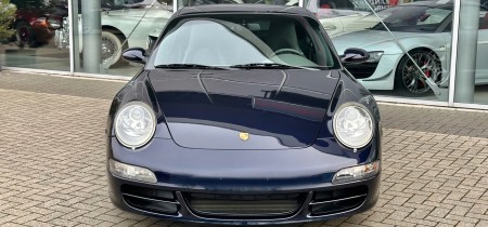 Porsche 997 3.8 Carrera S Coupé 355 PS 95.096 km Fotos