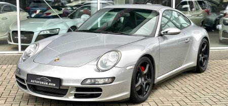 Porsche 997 3.8 Carrera 4 S Coupé 355 PS 41.097 km Fotos