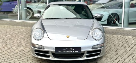 Porsche 997 3.8 Carrera 4 S Coupé 355 PS 41.097 km Fotos