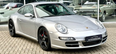 Porsche 997 3.8 Carrera 4 S Coupé 355 PS 41.097 km Fotos