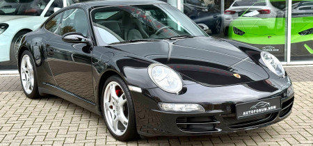 Porsche 997 3.8 Carrera 4 S Coupé 355 PS 43.899 km 2008 Fotos