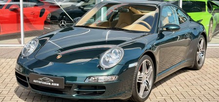 Porsche 997 3.8 Carrera 4 S Coupé 355 PS 55061 km 2008 Fotos