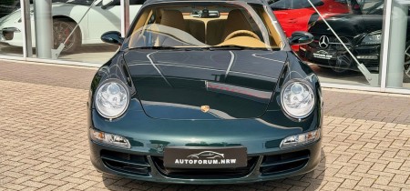 Porsche 997 3.8 Carrera 4 S Coupé 355 PS 55061 km 2008 Fotos