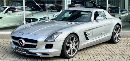 2010 MERCEDES-BENZ SLS AMG 6_2 V8 197_377 Fotos