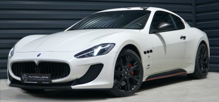 GranTurismo S Maserati Fotos