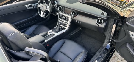 2011 MERCEDES-BENZ SLK 350 Roadster R172457 Fotos