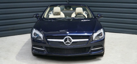SL 350 R231 Mercedes-Benz Fotos
