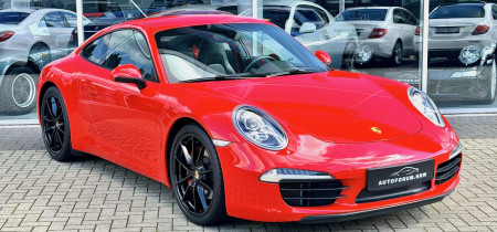 Porsche 991.1 911 3.8 Carrera S Coupé 400 PS 7-Gang-PDK-indisch-rot-62607km-2012 Fotos
