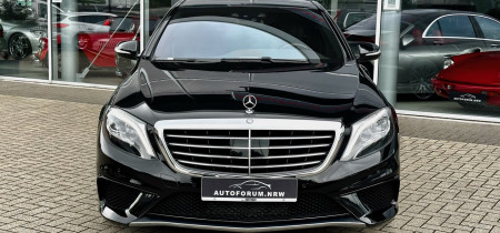 2013 MERCEDES-BENZ S 500 AMG Line W222 Langversion 35000km 455PS Fotos