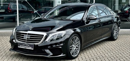 2013 MERCEDES-BENZ S 500 AMG Line W222 Langversion 35000km 455PS Fotos