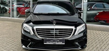 2013 MERCEDES-BENZ S 500 AMG Line W222 Langversion 35000km 455PS Fotos