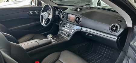2013 MERCEDES-BENZ SL 350 231457 AMG-Line Roadster Cabrio R231 52111km Fotos