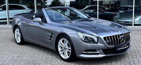 2013 MERCEDES-BENZ SL 350 231457 AMG-Line Roadster Cabrio R231 52111km Fotos