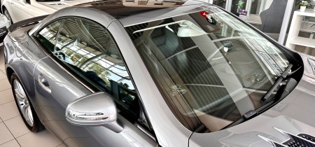 2013 MERCEDES-BENZ SL 350 231457 AMG-Line Roadster Cabrio R231 52111km Fotos