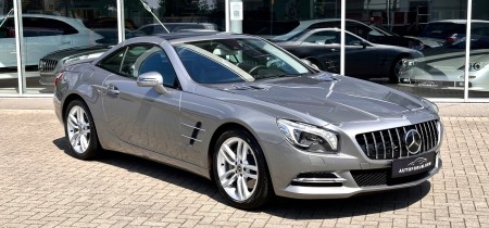 2013 MERCEDES-BENZ SL 350 231457 AMG-Line Roadster Cabrio R231 52111km Fotos