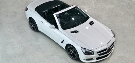 SL 350 R231 Mercedes-Benz Fotos