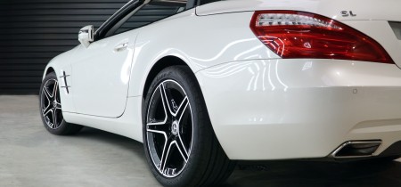 SL 350 R231 Mercedes-Benz Fotos