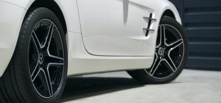 SL 350 R231 Mercedes-Benz Fotos