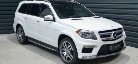 Mercedes-Benz GL 500 4MATIC Fotos