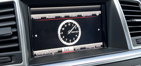 Mercedes-Benz GL 500 4MATIC Fotos