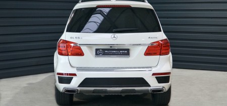 Mercedes-Benz GL 500 4MATIC Fotos