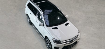 Mercedes-Benz GL 500 4MATIC Fotos
