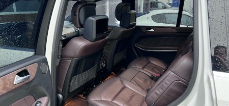 Mercedes-Benz GL 500 4MATIC Fotos