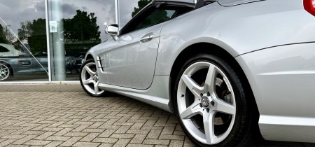 2014 MERCEDES-BENZ SL 350 231457 AMG-Line Special Edition Roadster Cabrio R231 Fotos