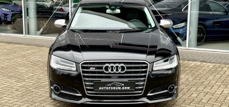 Audi S8 4.0 V8 quattro Biturbo Sport Limousine - 4H2SSA - 520PS Fotos