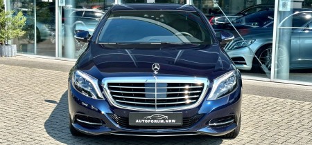 2016 MERCEDES-BENZ S 400 hybrid w222 S-Klasse 333PS Fotos