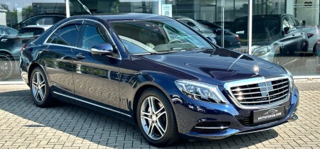 2016 MERCEDES-BENZ S 400 hybrid w222 S-Klasse 333PS Fotos