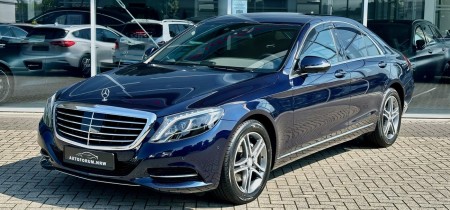 2016 MERCEDES-BENZ S 400 hybrid w222 S-Klasse 333PS Fotos