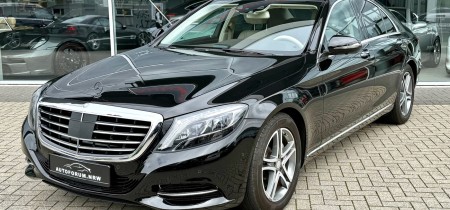 MERCEDES-BENZ S 400 hybrid w222 S-Klasse 333PS 2015 43859 km Fotos