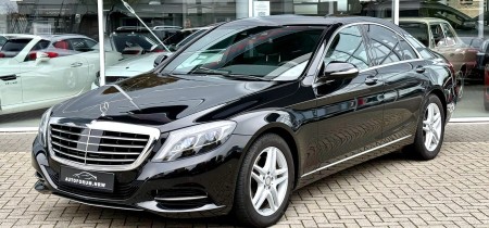 2015 MERCEDES-BENZ S 400 hybrid w222 S-Klasse 333PS Fotos