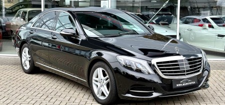 2015 MERCEDES-BENZ S 400 hybrid w222 S-Klasse 333PS Fotos