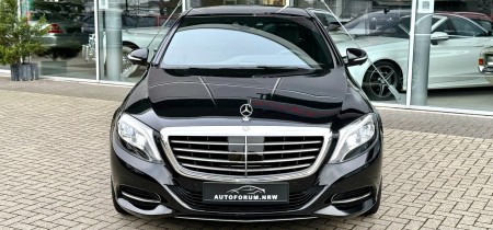 2015 MERCEDES-BENZ S 400 hybrid w222 S-Klasse 333PS Fotos