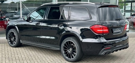 2016 MERCEDES-BENZ GLS 500 4MATIC AMG Line 166_873 9-Gang Fotos