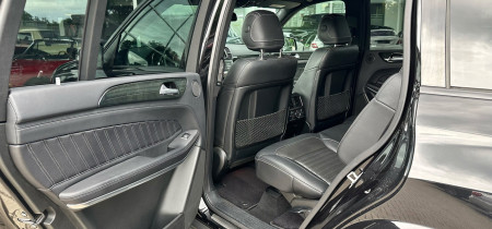 2016 MERCEDES-BENZ GLS 500 4MATIC AMG Line 166_873 9-Gang Fotos