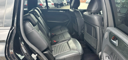 2016 MERCEDES-BENZ GLS 500 4MATIC AMG Line 166_873 9-Gang Fotos