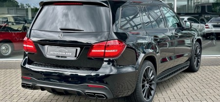 2016 MERCEDES-BENZ GLS 500 4MATIC AMG Line 166_873 9-Gang Fotos
