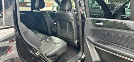 2016 MERCEDES-BENZ GLS 500 4MATIC AMG Line 166_873 9-Gang Fotos