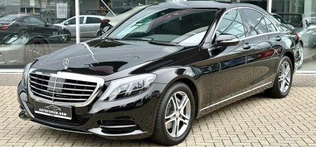 2016 MERCEDES-BENZ S 400 hybrid w222 S-Klasse 333PS 16770km Fotos