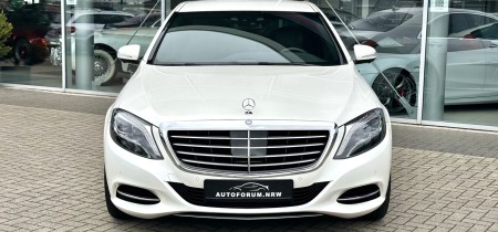 2016 MERCEDES-BENZ S 400 hybrid w222 S-Klasse 333PS Fotos
