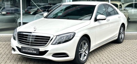 2016 MERCEDES-BENZ S 400 hybrid w222 S-Klasse 333PS Fotos