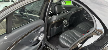 2016 MERCEDES-BENZ S 400 hybrid w222 S-Klasse 333PS 39667km Fotos