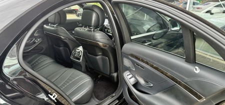 2016 MERCEDES-BENZ S 400 hybrid w222 S-Klasse 333PS 39667km Fotos