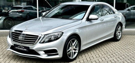 2016 MERCEDES-BENZ S 400 hybrid w222 S-Klasse 333PS Fotos